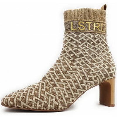 La Strada Stiefelette in gold silver La Strada Stiefelette in gold silver