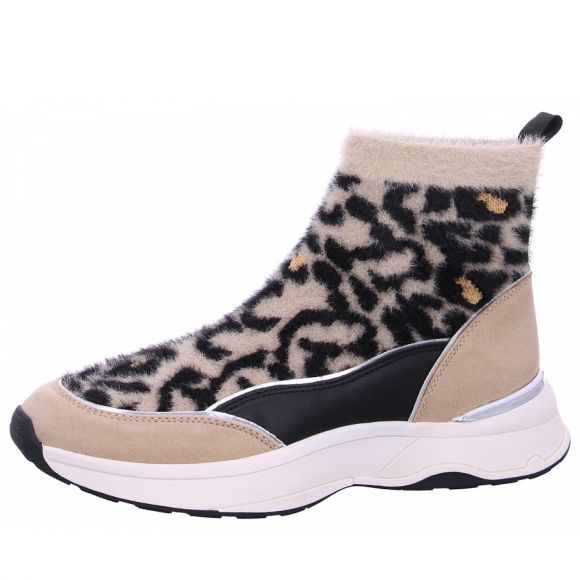 La Strada Stiefel in 5422 beige