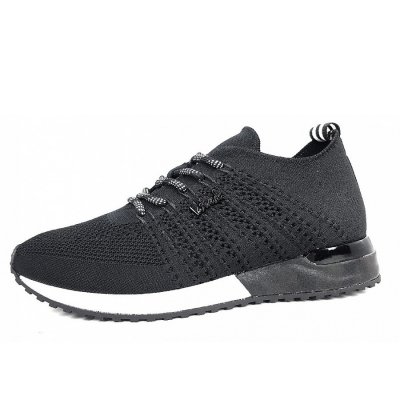 La Strada Sneaker in black