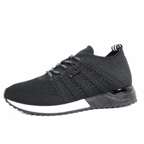 La Strada Sneaker in black