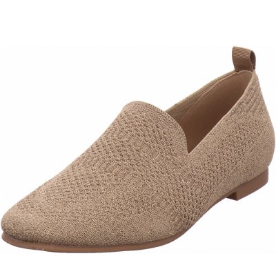 La Strada Slipper in beige