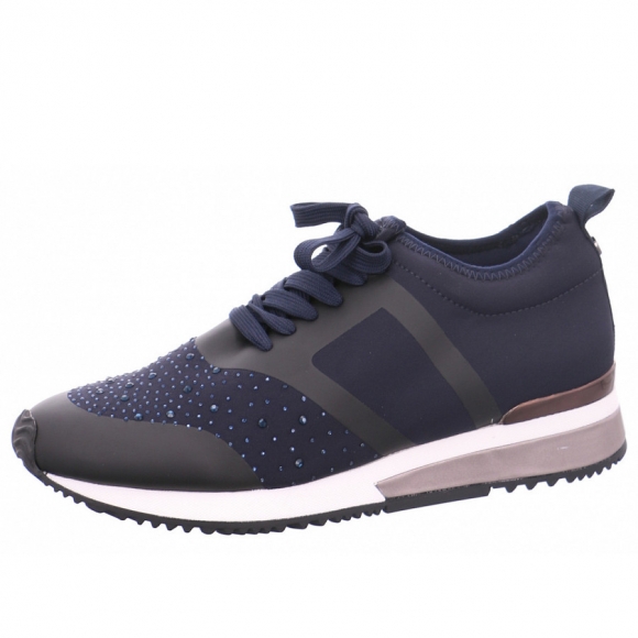 La Strada Sneaker in blau