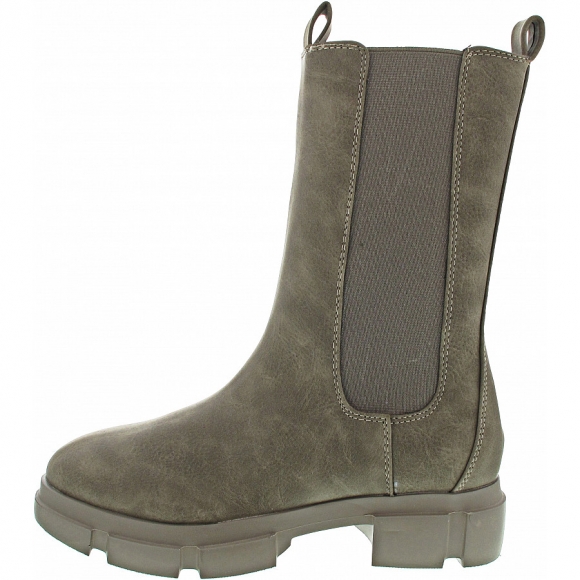 La Strada Chelsea-Boot in taupe