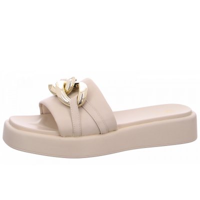 La Strada Pantolette in 1022 soft beige