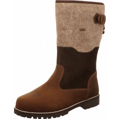 Lackner Stiefel in braun Lackner Stiefel in braun