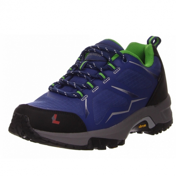 Lackner ducan stx Schnürschuhe in anthrazit