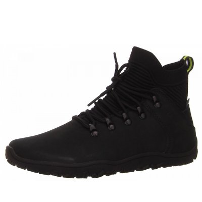 Lackner barfußschuh unisex Schnürer in schwarz Lackner barfußschuh unisex Schnürer in schwarz