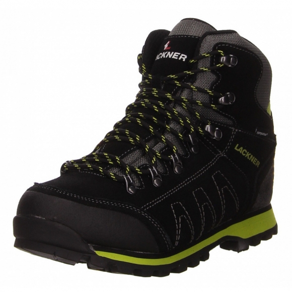 Lackner valley stx Wanderschuh in schwarz kombi. Lackner valley stx Wanderschuh in schwarz kombi.