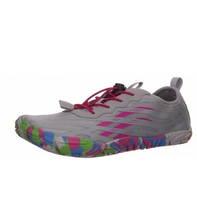 Lackner Sneaker in grau kombi Lackner Sneaker in grau kombi