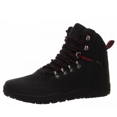 Lackner barfußschuh unisex Schnürer in schwarz Lackner barfußschuh unisex Schnürer in schwarz