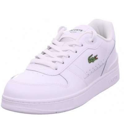 Lacoste clip set 224 Halbschuh in cremeweiß