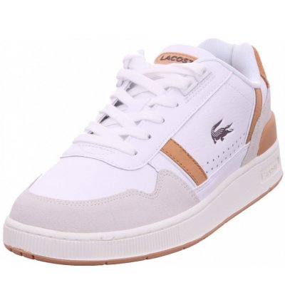 Lacoste Halbschuh in weiß