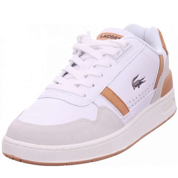 Lacoste Halbschuh in weiß