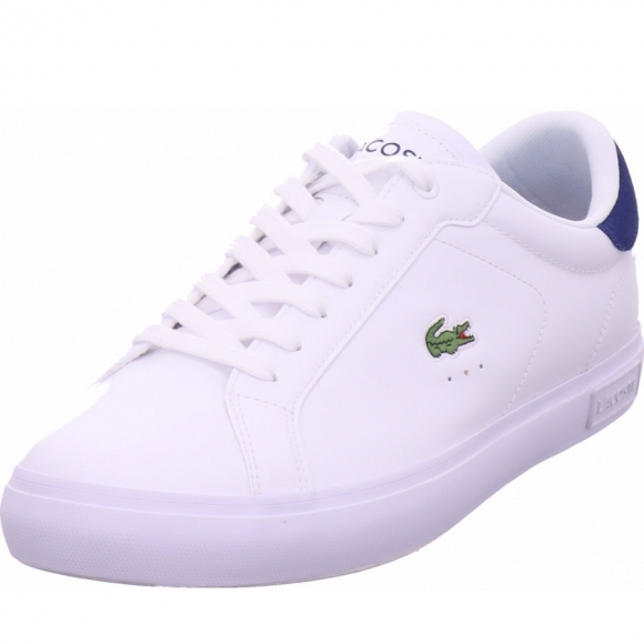 Lacoste powercourt Sneaker in weiß