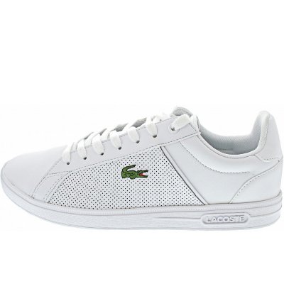 Lacoste Lite Base Sneaker in wht-wht