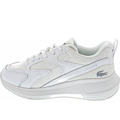 Lacoste L003 Evo Sneaker Sneaker low in wht-wht Lacoste L003 Evo Sneaker Sneaker low in wht-wht
