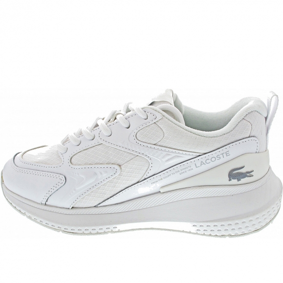 Lacoste L003 Evo Sneaker Sneaker low in wht-wht