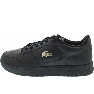 Lacoste Court Ace Sneakers Sneaker low in blk-gld