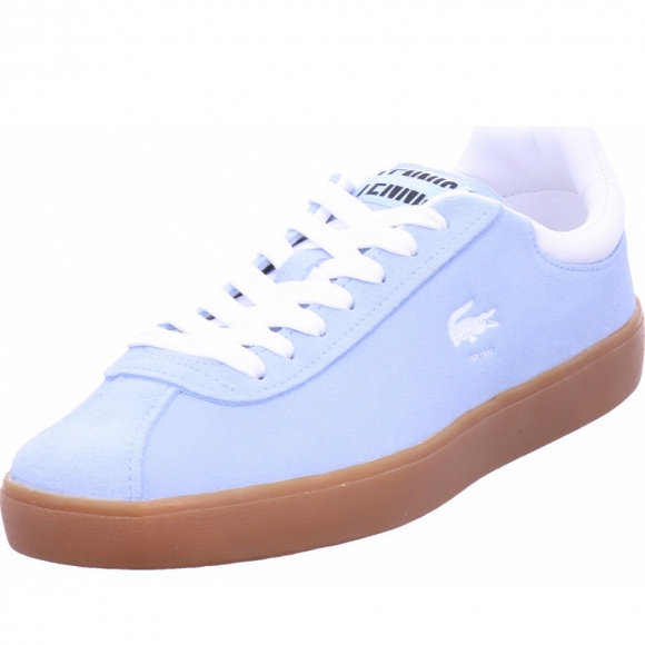 Lacoste bseshot Sneaker in blau