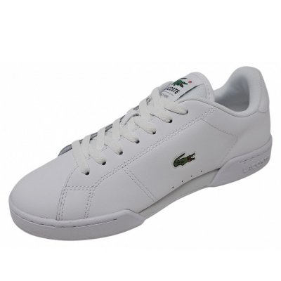 Lacoste Carnaby Cup Sportschuh in white white Lacoste Carnaby Cup Sportschuh in white white