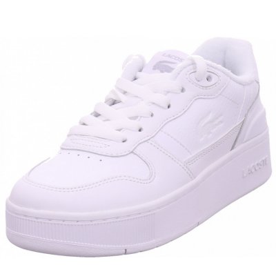 Lacoste t-clip platform Halbschuh in weiß Lacoste t-clip platform Halbschuh in weiß