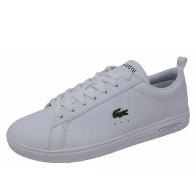 Lacoste Court Sneaker low in white white Lacoste Court Sneaker low in white white