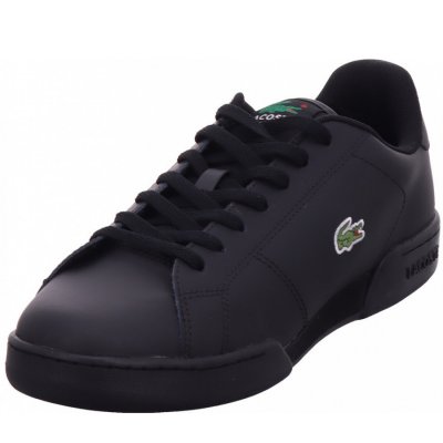 Lacoste carnaby cup Halbschuh in schwarz