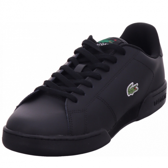 Lacoste carnaby cup Halbschuh in schwarz