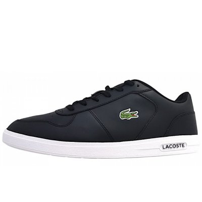 Lacoste T-Base Sneaker low in 312 Black/White