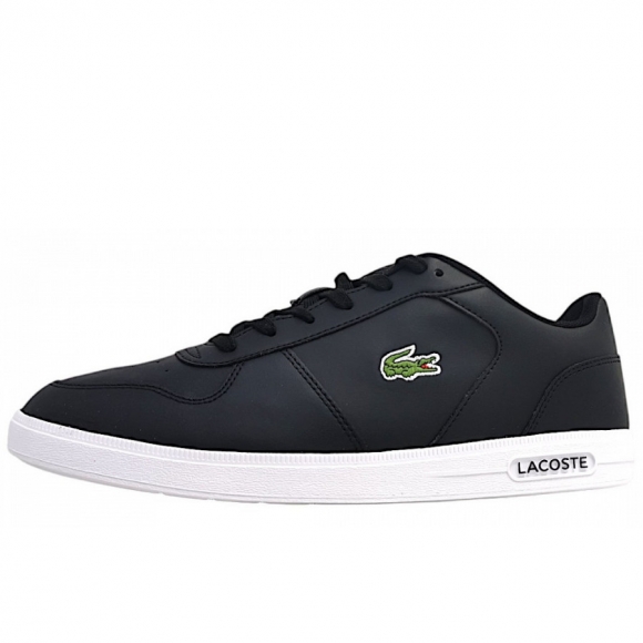 Lacoste T-Base Sneaker low in 312 Black/White