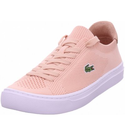 Lacoste la piquee 2.0 Halbschuh in rosé Lacoste la piquee 2.0 Halbschuh in rosé
