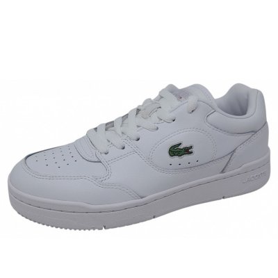 Lacoste Court Sportschuh in white white Lacoste Court Sportschuh in white white