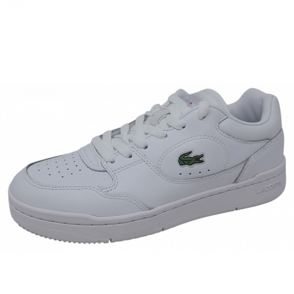 Lacoste Court Sportschuh in white white