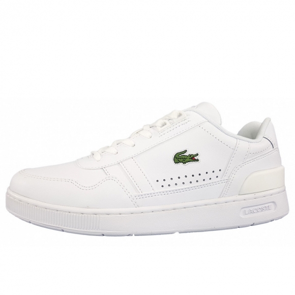 Lacoste Sneaker low in 21G white