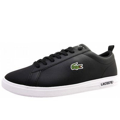 Lacoste Court Base Sneaker low in 312 BLK/WHT