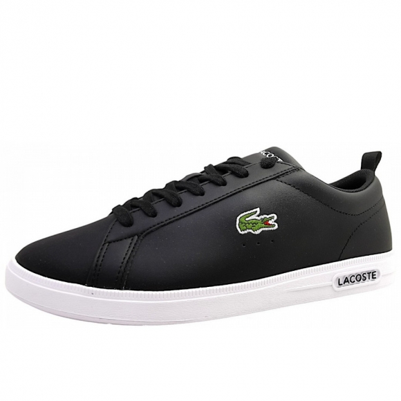 Lacoste Court Base Sneaker low in 312 BLK/WHT