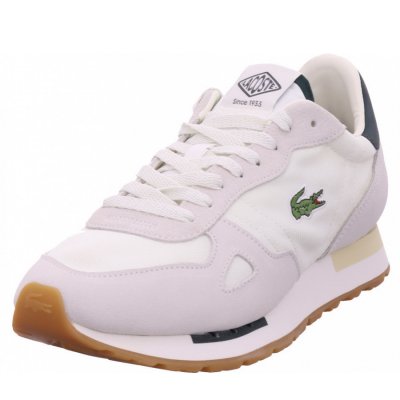 Lacoste partner 70s 125 Halbschuh in weiß