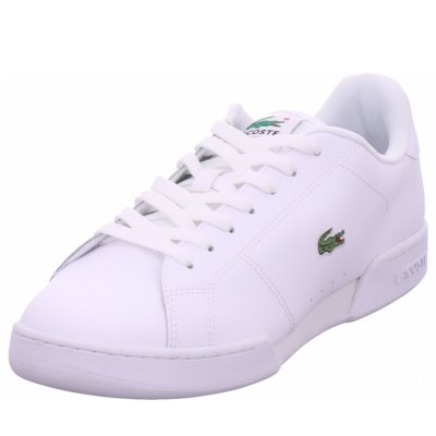 Lacoste carnaby cup Halbschuh in weiß