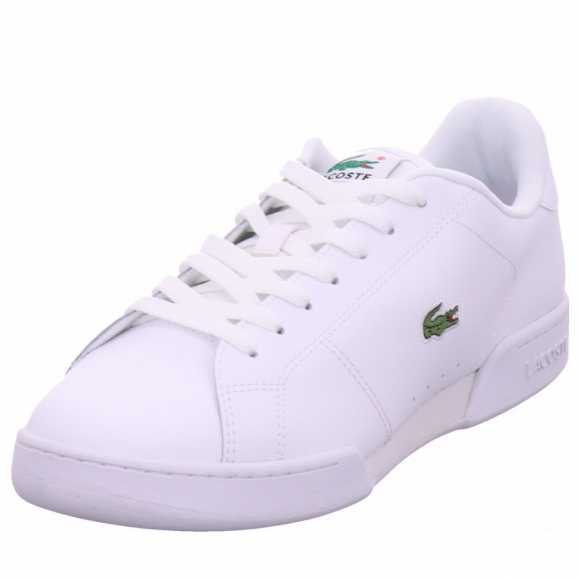 Lacoste carnaby cup Halbschuh in weiß