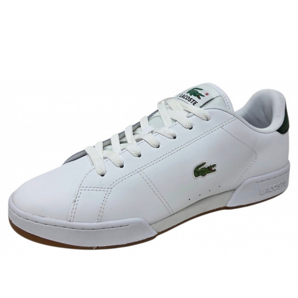 Lacoste Carnaby Cup 125 Sportschuh in white drk. green