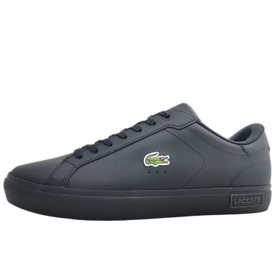 Lacoste POWERCOURT Sneaker in BLK/BLK 02H