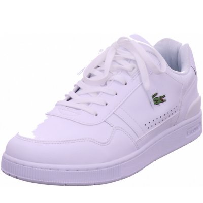 Lacoste t-clip Halbschuh in weiß