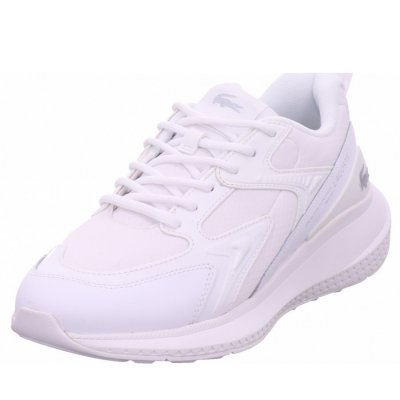 Lacoste l003 evo Sneaker in weiß Lacoste l003 evo Sneaker in weiß