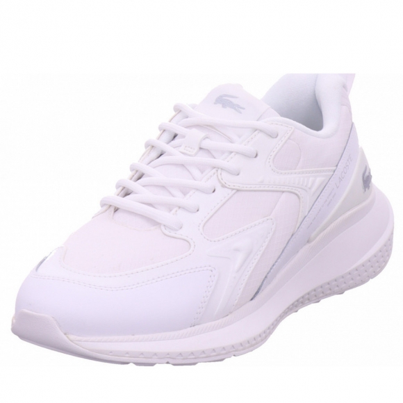 Lacoste l003 evo Sneaker in weiß
