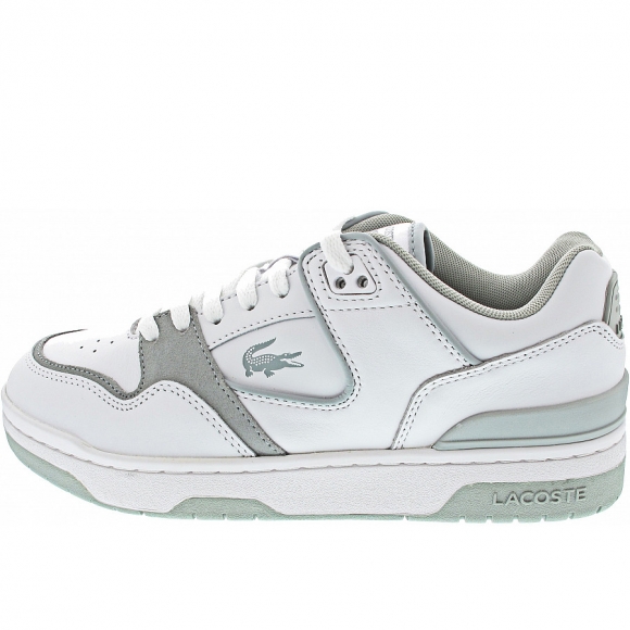 Lacoste Sneaker low in wht-lt gry