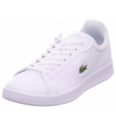 Lacoste carnaby pro bl23 Halbschuh in weiß