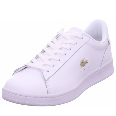Lacoste carnaby set Sneaker in weiß