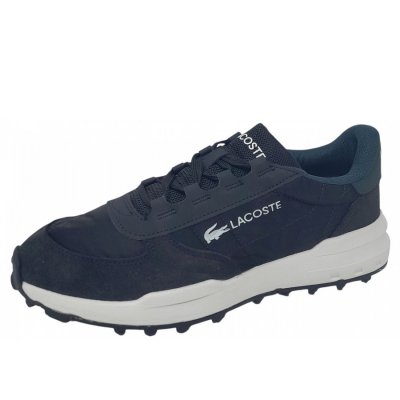 Lacoste Elite Active EVO Sportschuh in black drk. green