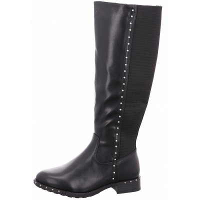 Laufsteg München Schaftstiefel in schwarz Laufsteg München Schaftstiefel in schwarz