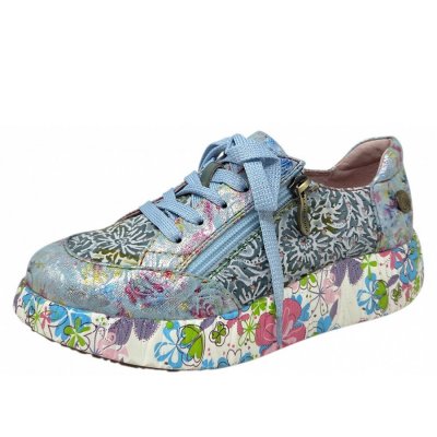 Laura Vita Laura Vita Sneaker in indigo